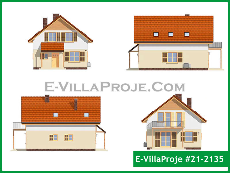 Ev Villa Proje #21 - 2135 Thumbnail 6