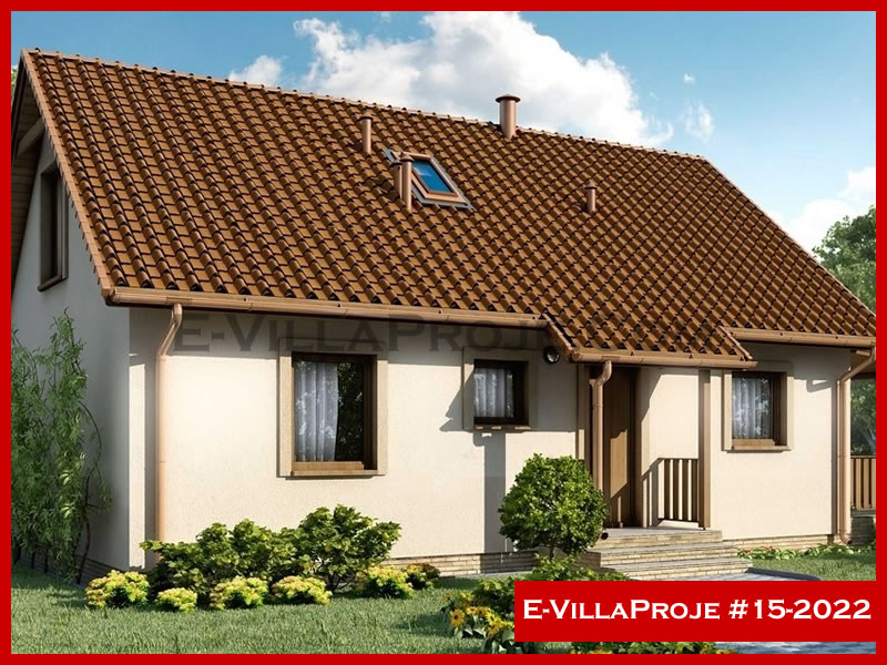 Ev Villa Proje #15 - 2022 Thumbnail 4