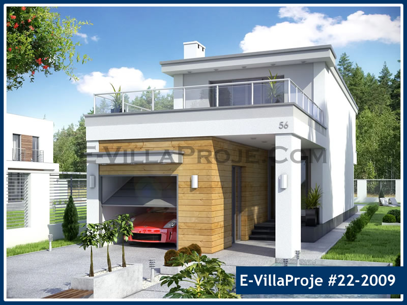 Ev Villa Proje #22 - 2009 Thumbnail 4