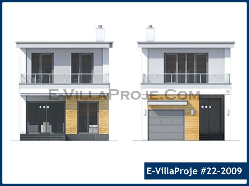 Ev Villa Proje #22 - 2009 Thumbnail 6