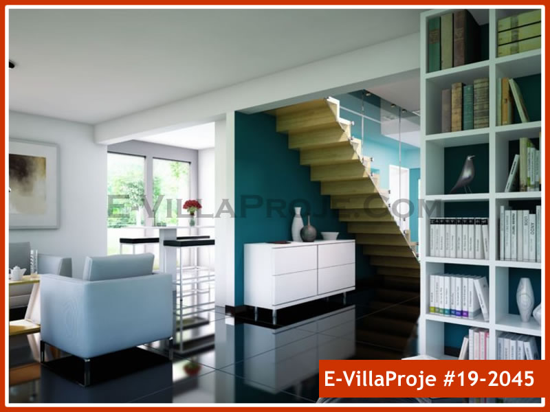 Ev Villa Proje #19 - 2045 Thumbnail 5