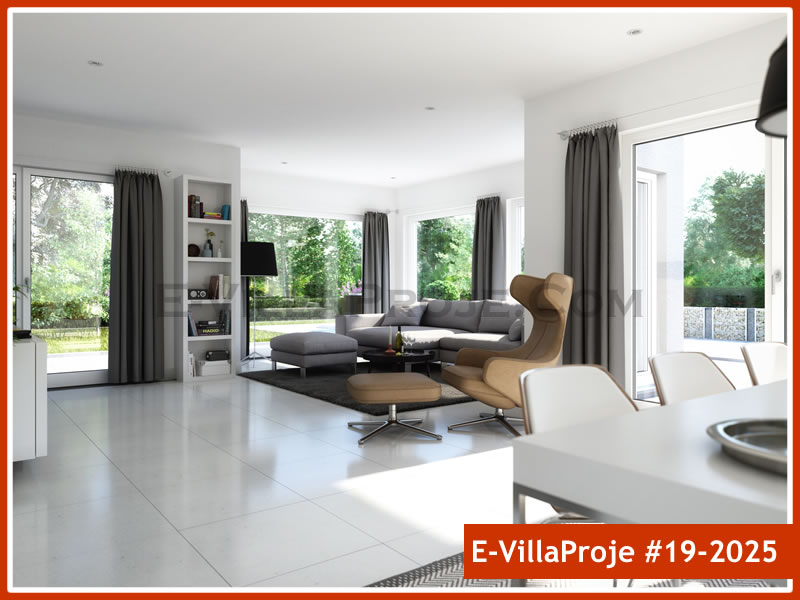 Ev Villa Proje #19 - 2025 Thumbnail 4