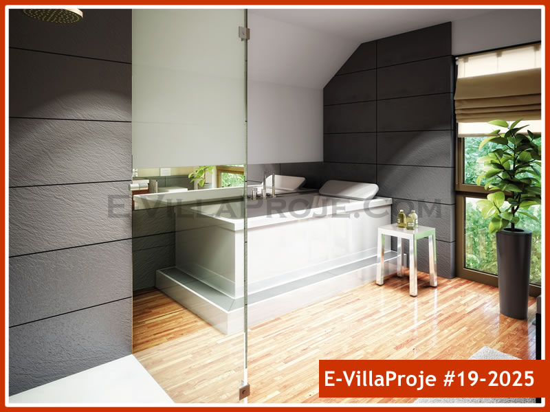 Ev Villa Proje #19 - 2025 Thumbnail 5