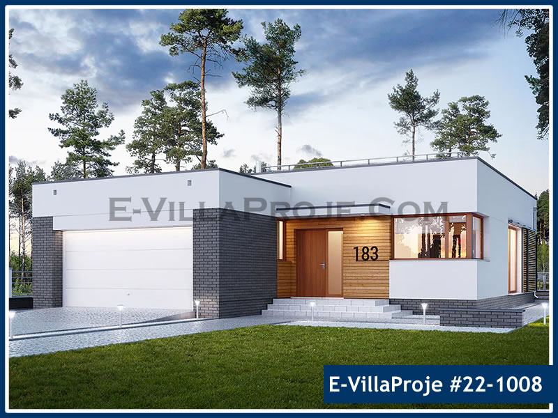 Ev Villa Proje #22 - 1008