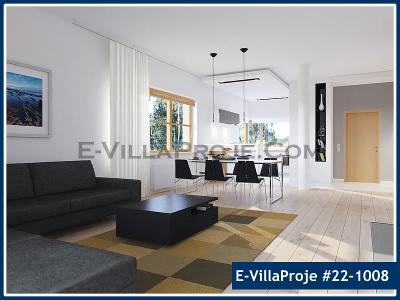 Ev Villa Proje #22 - 1008 Thumbnail 4