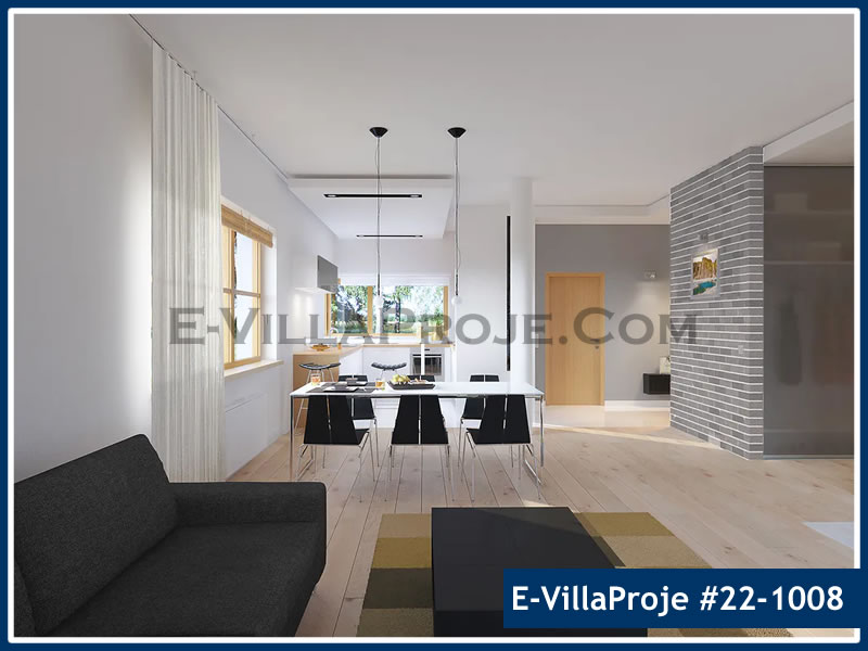 Ev Villa Proje #22 - 1008 Thumbnail 6
