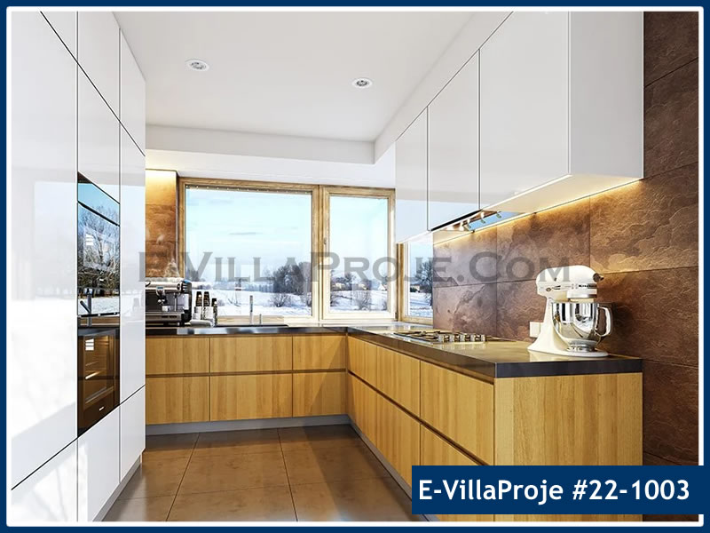 Ev Villa Proje #22 - 1003 Thumbnail 8