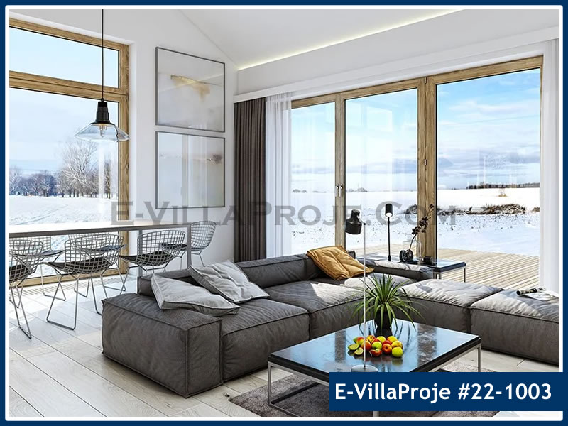 Ev Villa Proje #22 - 1003 Thumbnail 9