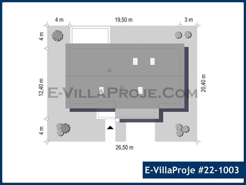Ev Villa Proje #22 - 1003 Thumbnail 10