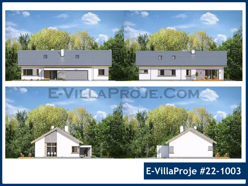 Ev Villa Proje #22 - 1003 Thumbnail 11