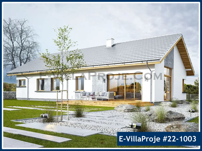 Ev Villa Proje #22 - 1003 Thumbnail 3
