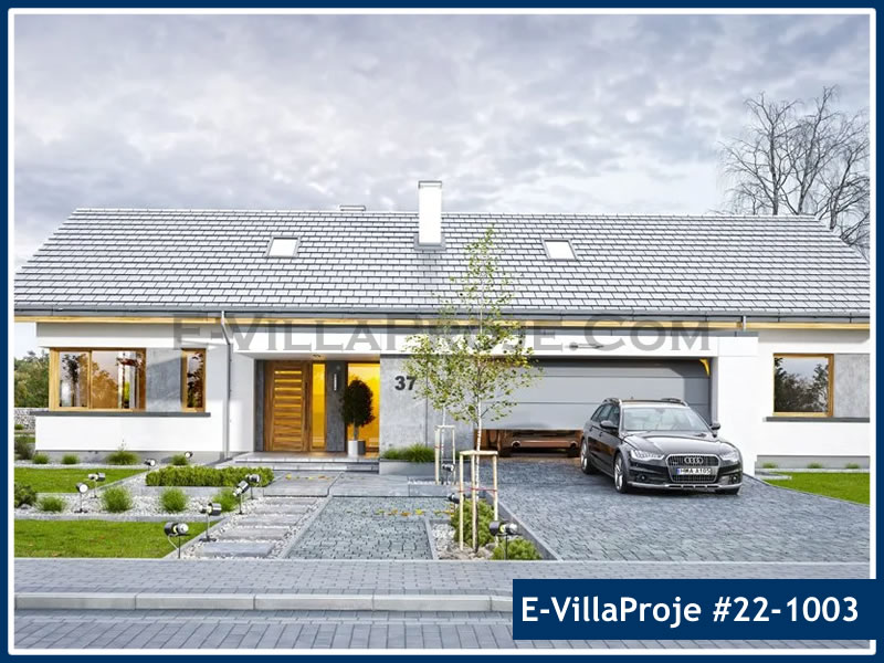 Ev Villa Proje #22 - 1003 Thumbnail 4