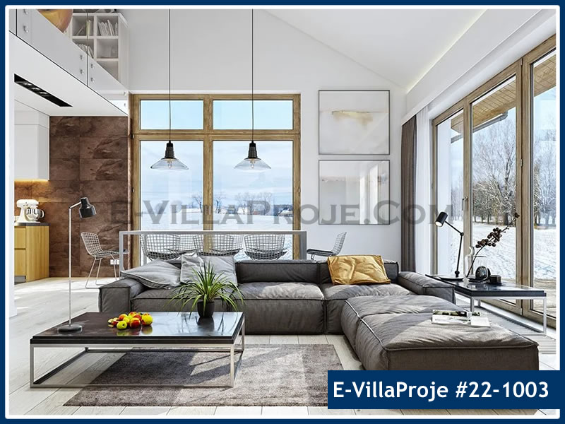 Ev Villa Proje #22 - 1003 Thumbnail 5