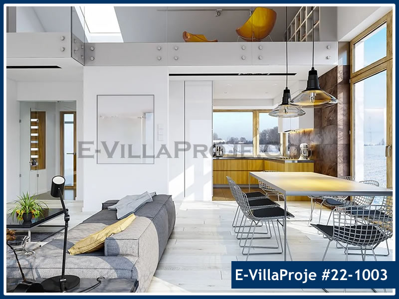 Ev Villa Proje #22 - 1003 Thumbnail 7