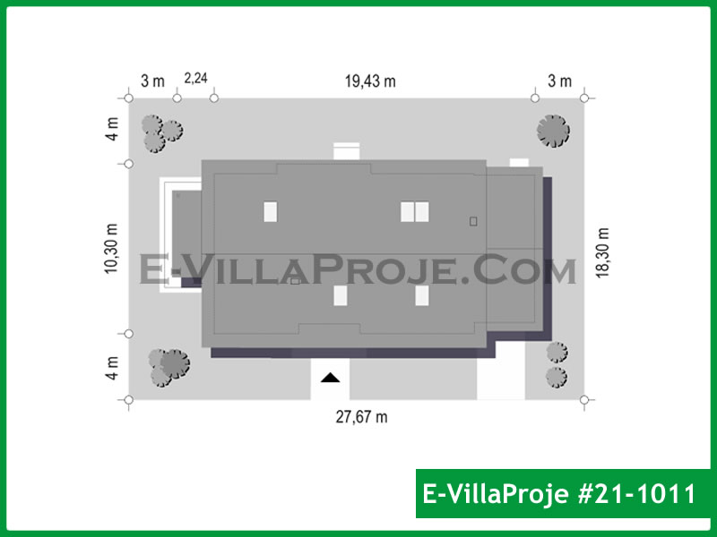 Ev Villa Proje #21 - 1011 Thumbnail 8