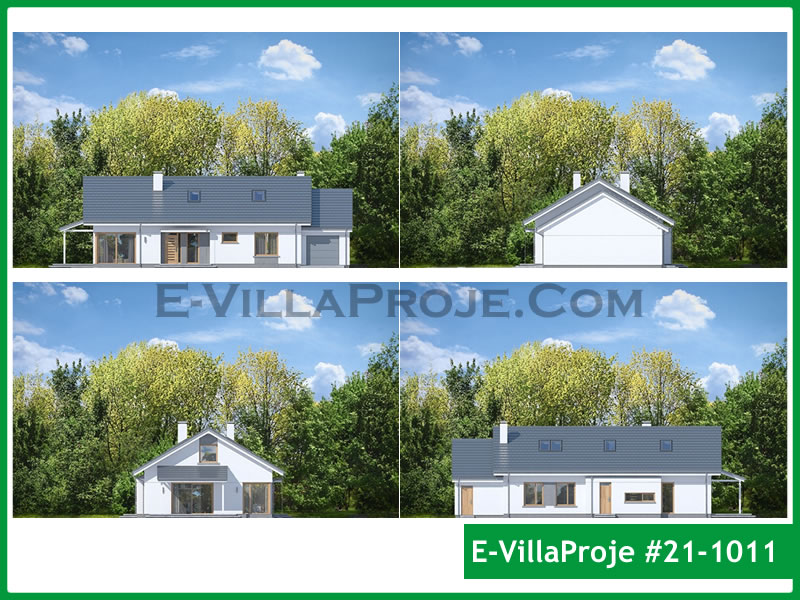 Ev Villa Proje #21 - 1011 Thumbnail 9