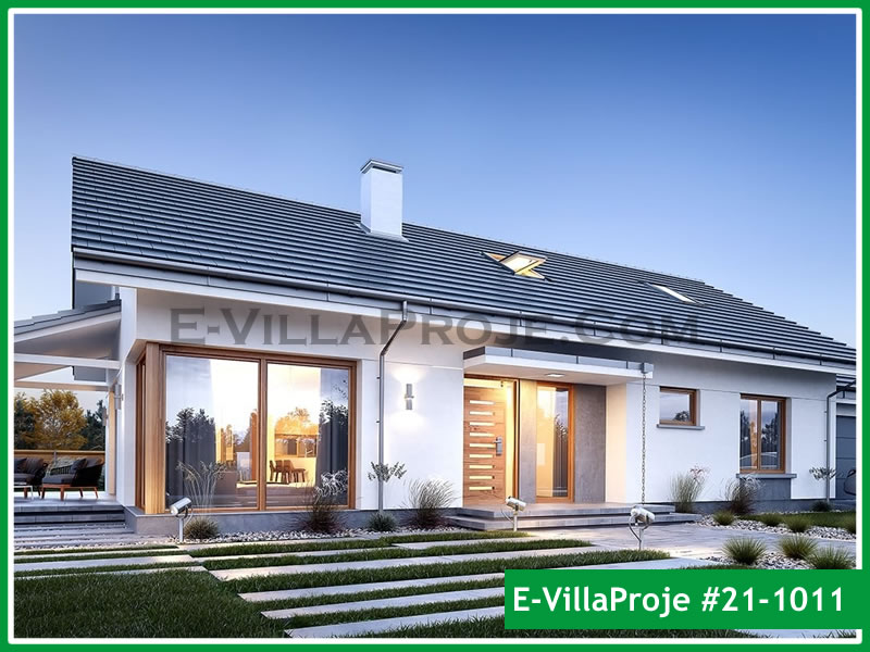 Ev Villa Proje #21 - 1011 Thumbnail 3
