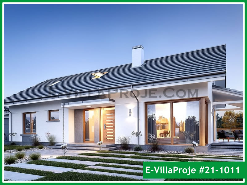 Ev Villa Proje #21 - 1011 Thumbnail 5