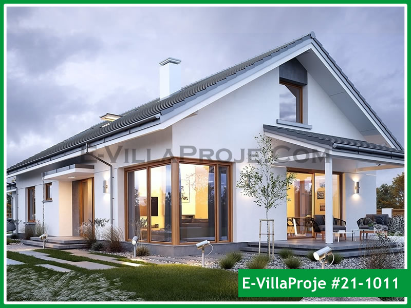 Ev Villa Proje #21 - 1011 Thumbnail 6