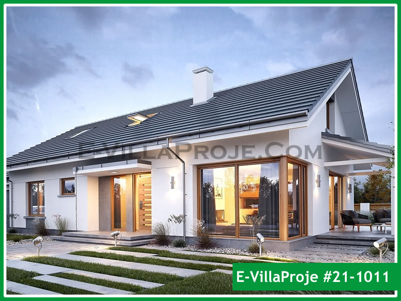 Ev Villa Proje #21 - 1011 Thumbnail 7