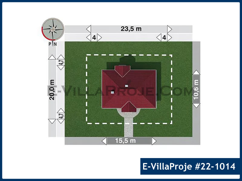 Ev Villa Proje #22 - 1014 Thumbnail 8