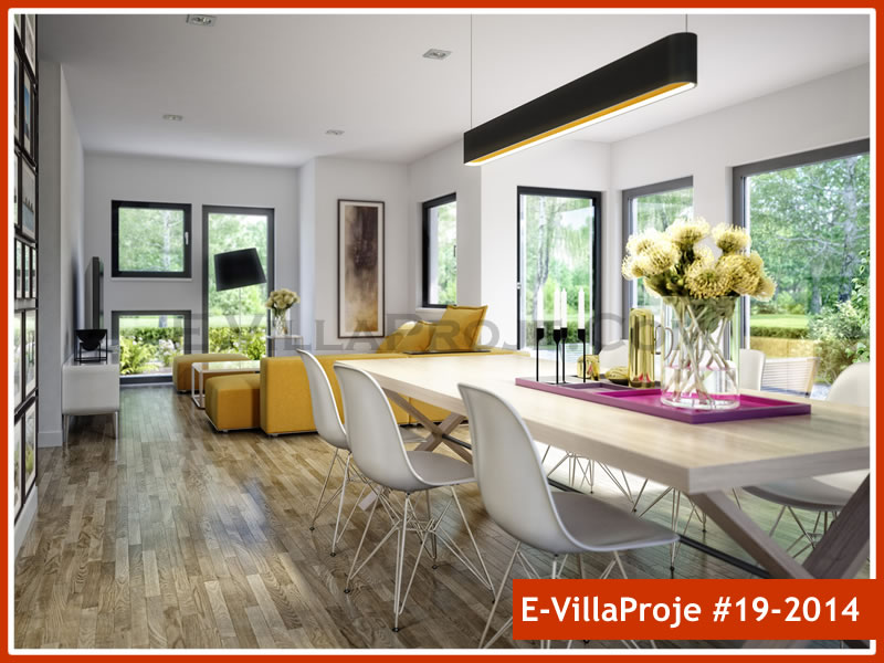 Ev Villa Proje #19 - 2014 Thumbnail 4