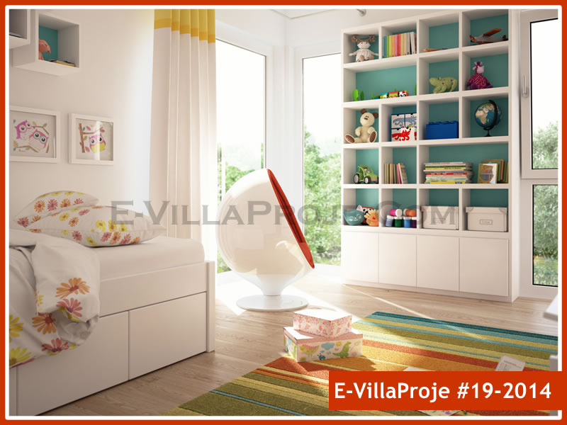 Ev Villa Proje #19 - 2014 Thumbnail 6