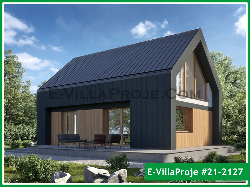Ev Villa Proje #21 - 2127 Thumbnail 4