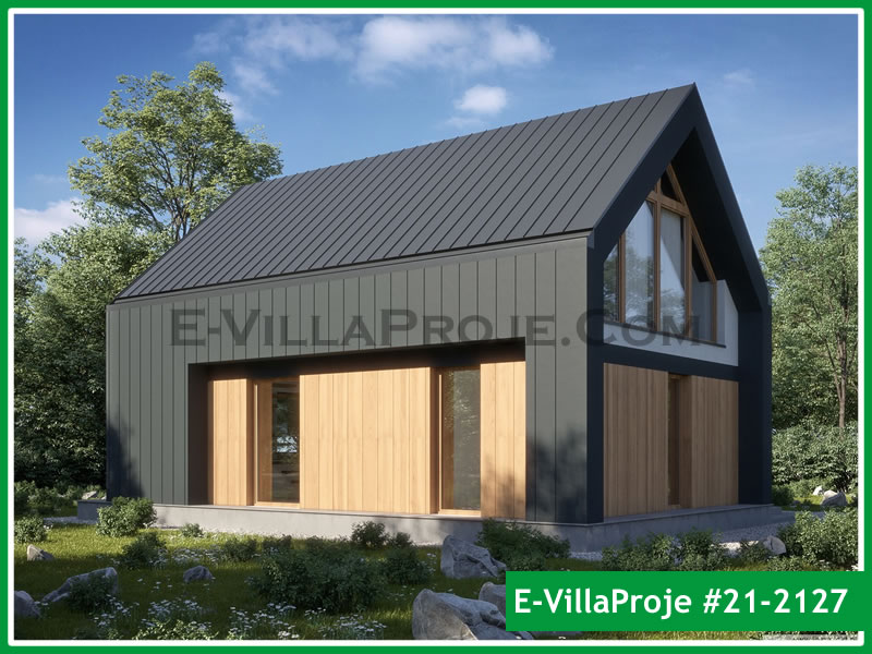 Ev Villa Proje #21 - 2127 Thumbnail 5