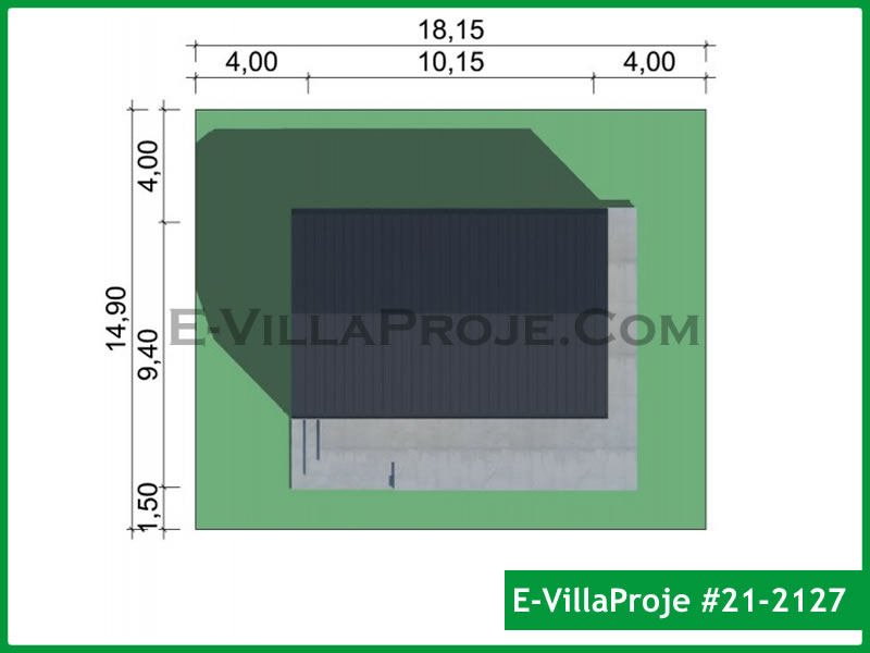Ev Villa Proje #21 - 2127 Thumbnail 6