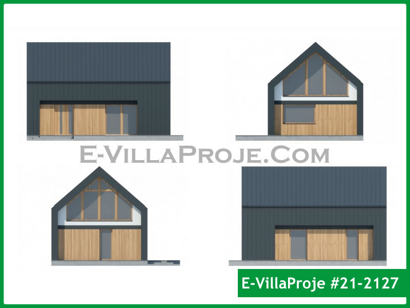 Ev Villa Proje #21 - 2127 Thumbnail 7
