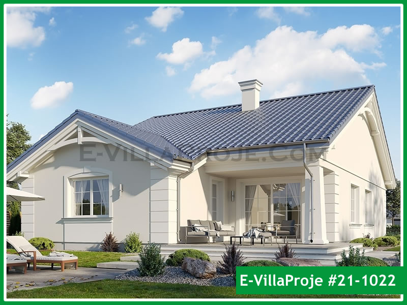 Ev Villa Proje #21 - 1022 Thumbnail 6