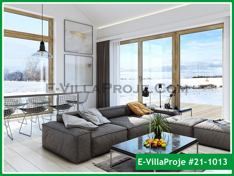 Ev Villa Proje #21 - 1013 Thumbnail 9