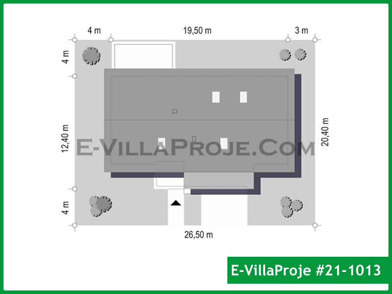 Ev Villa Proje #21 - 1013 Thumbnail 10
