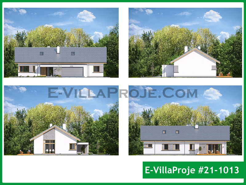 Ev Villa Proje #21 - 1013 Thumbnail 11