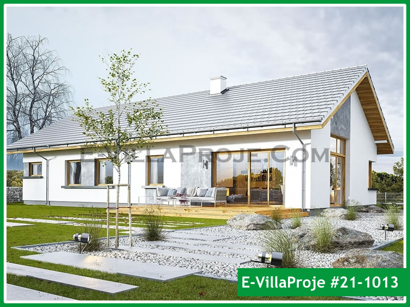 Ev Villa Proje #21 - 1013 Thumbnail 3