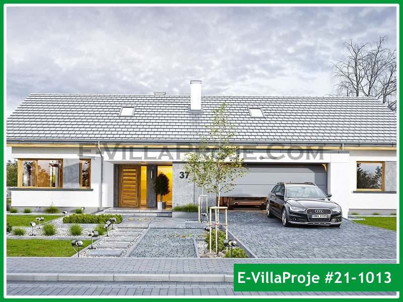 Ev Villa Proje #21 - 1013 Thumbnail 4