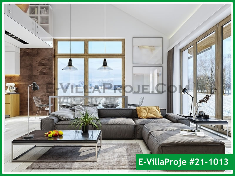 Ev Villa Proje #21 - 1013 Thumbnail 5