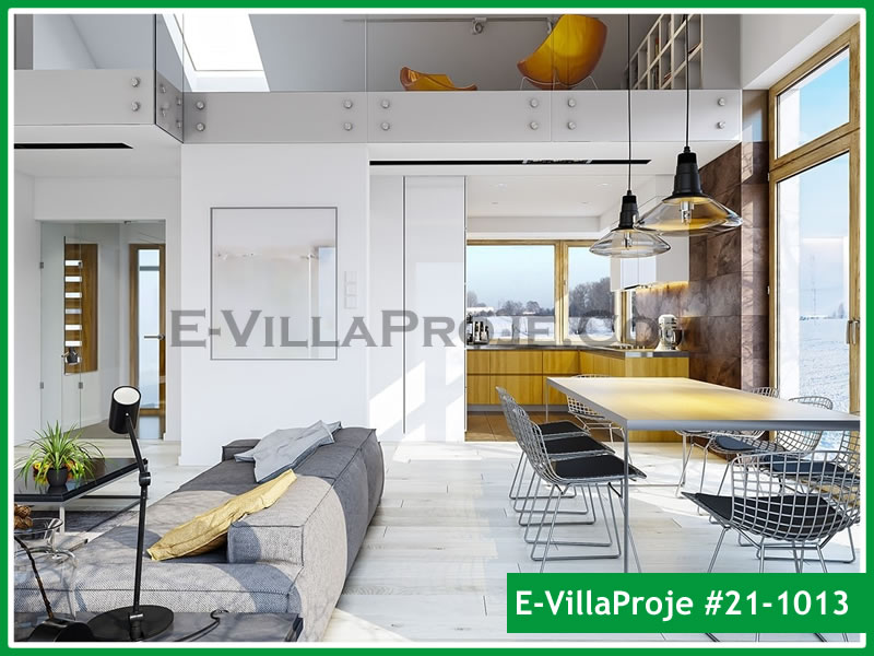 Ev Villa Proje #21 - 1013 Thumbnail 7