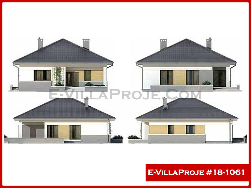 Ev Villa Proje #18 - 1061 Thumbnail 11