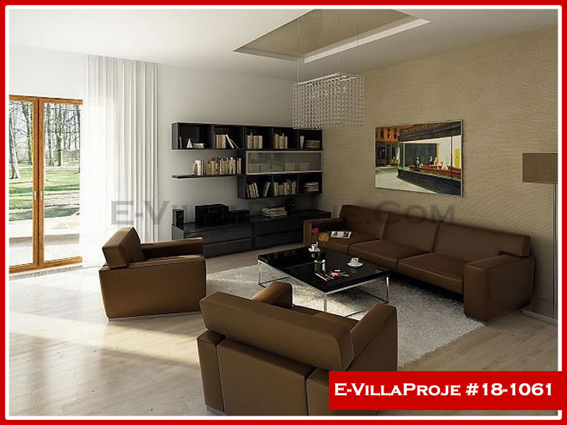 Ev Villa Proje #18 - 1061 Thumbnail 5