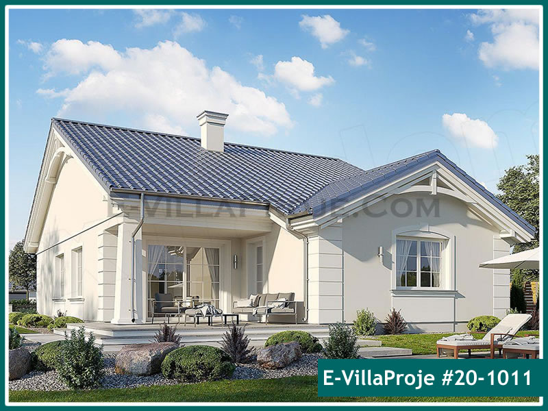 Ev Villa Proje #20 - 1011 Ana Görseli