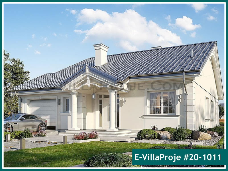 Ev Villa Proje #20 - 1011 Thumbnail 3