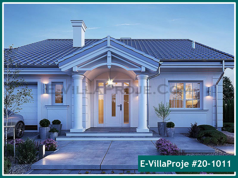 Ev Villa Proje #20 - 1011 Thumbnail 4