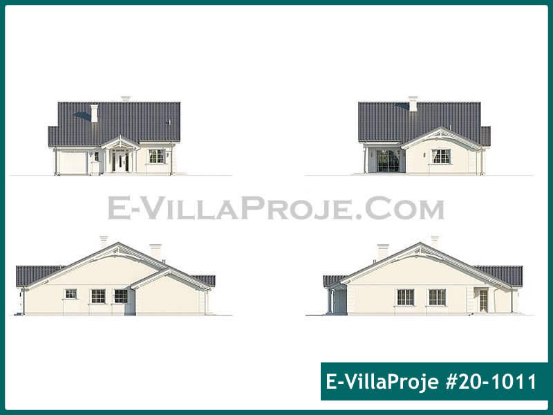 Ev Villa Proje #20 - 1011 Thumbnail 5