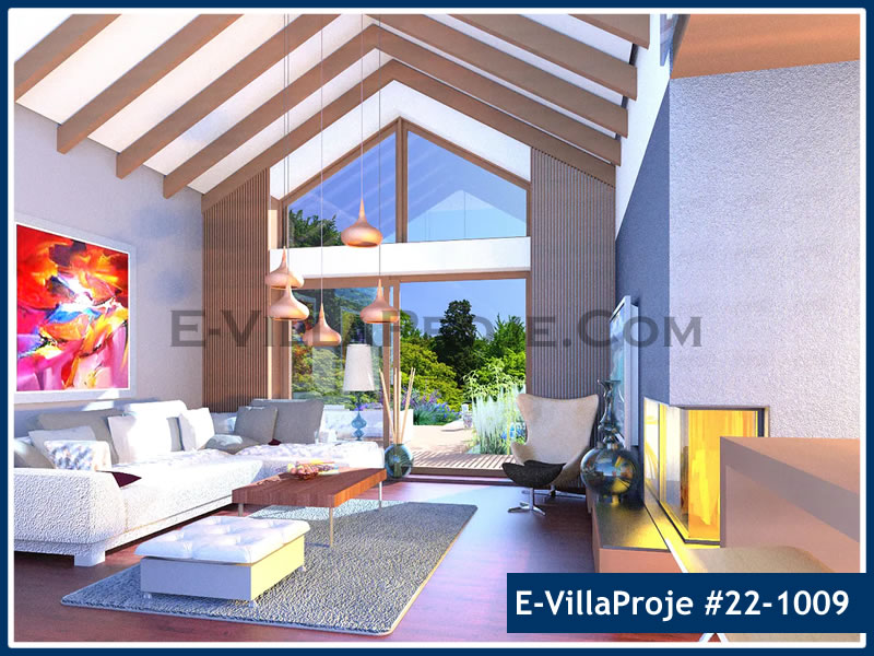Ev Villa Proje #22 - 1009 Thumbnail 8