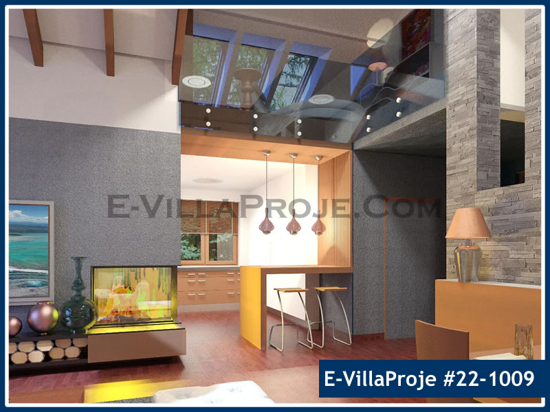 Ev Villa Proje #22 - 1009 Thumbnail 9