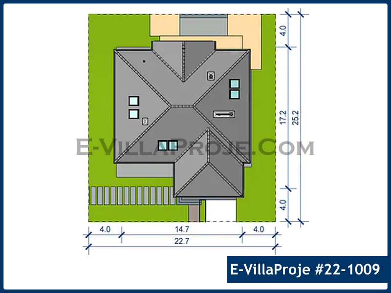 Ev Villa Proje #22 - 1009 Thumbnail 10