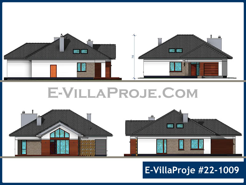 Ev Villa Proje #22 - 1009 Thumbnail 11