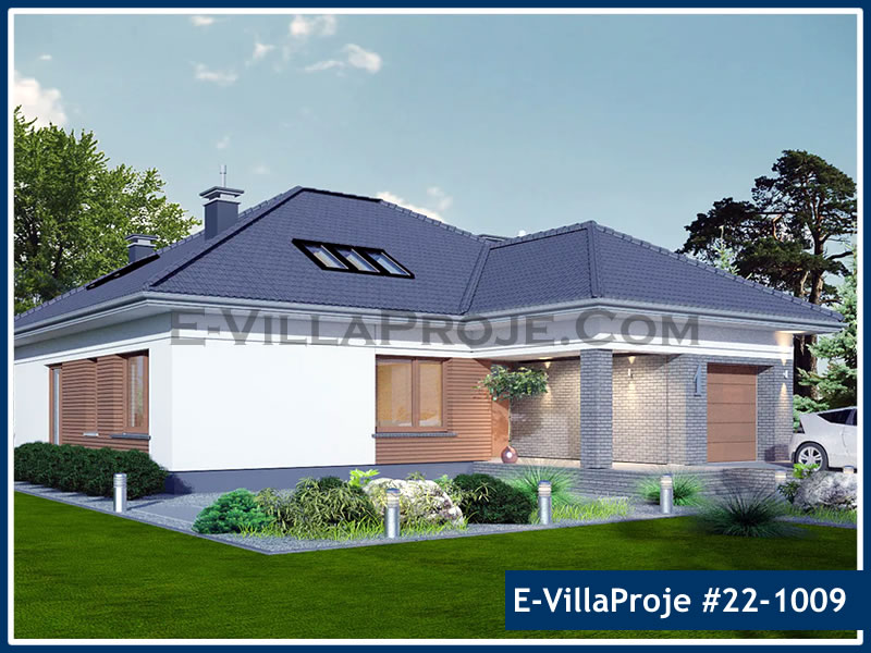 Ev Villa Proje #22 - 1009 Thumbnail 3